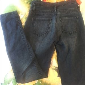Refuge high waisted jeans size 6